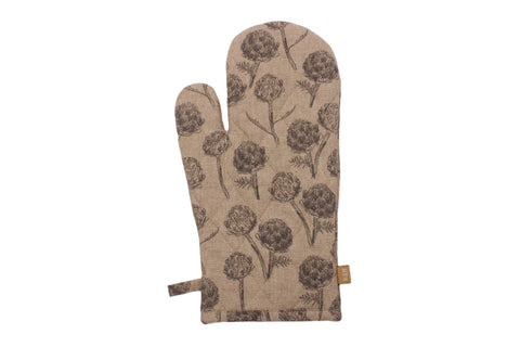 Artichoke Oven Mitt