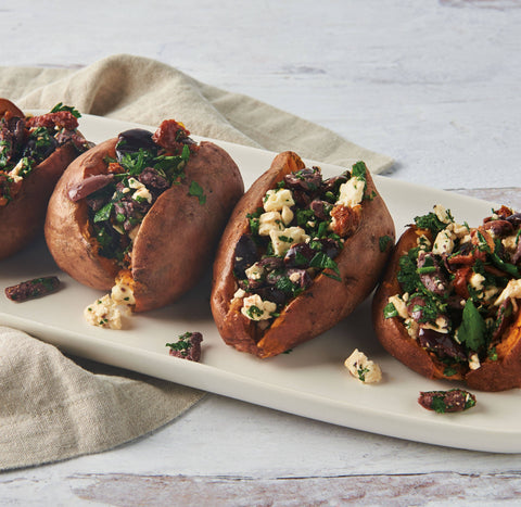 Organic Pitted Kalamata Olives