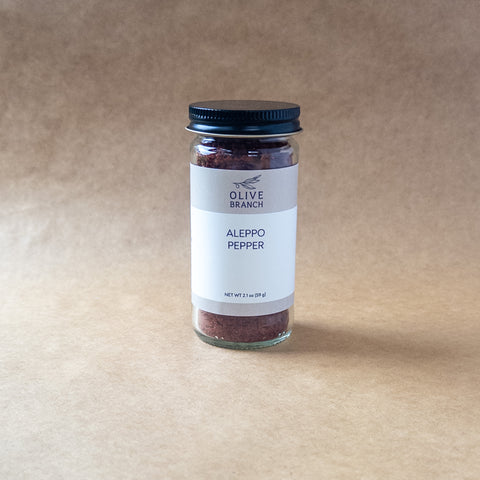 Aleppo Pepper