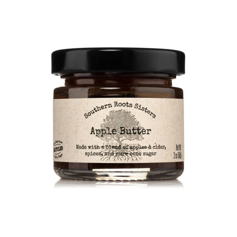 Charcuterie Size Apple Butter