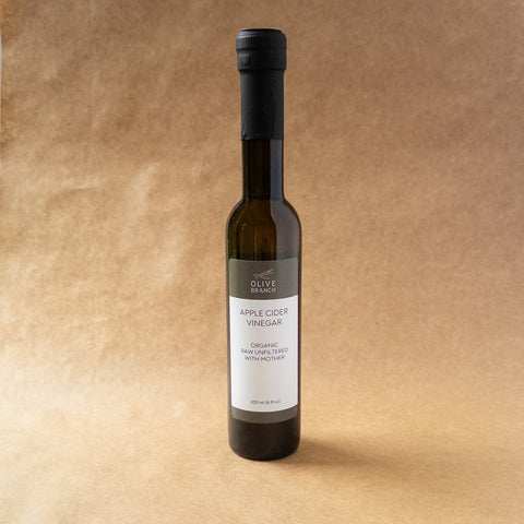 Organic Apple Cider Vinegar