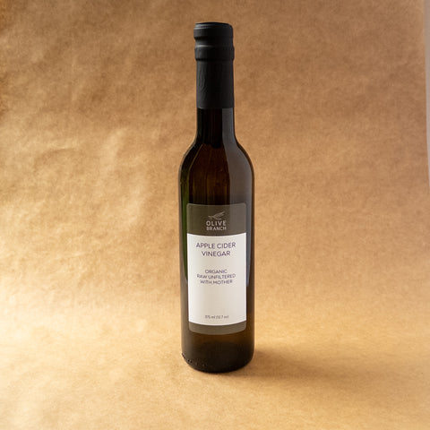 Organic Apple Cider Vinegar