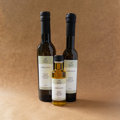Arbequina Spanish Extra Virgin Olive Oil