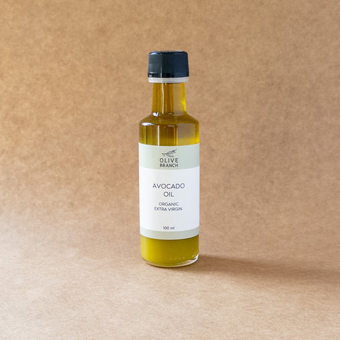 Organic Extra Virgin Avocado Oil