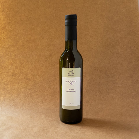 Organic Extra Virgin Avocado Oil