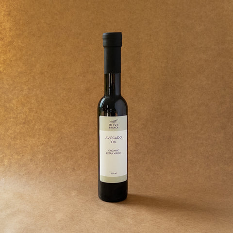 Organic Extra Virgin Avocado Oil