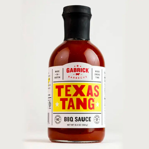 Texas Tang BBQ Sauce - Olive Branch Oil & Spice