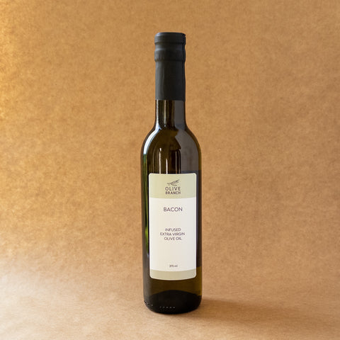 Bacon Infused Extra Virgin Olive Oil