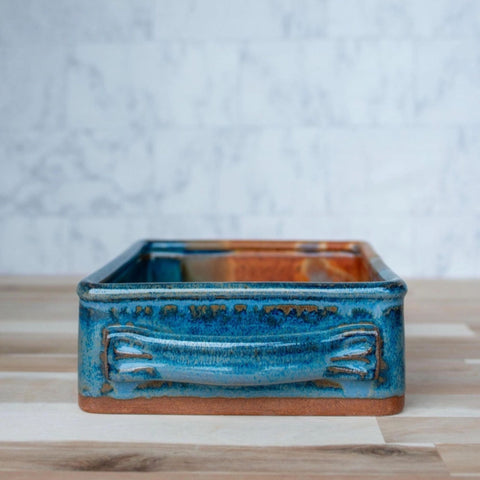 Clay Coyote Flameware Baking Dish