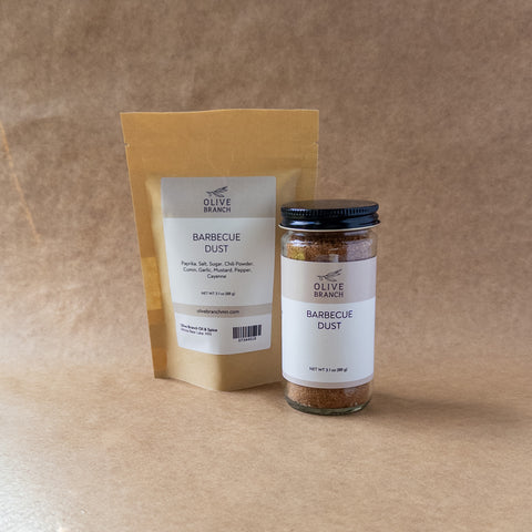 Barbecue Dust