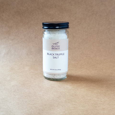 Black Truffle Salt