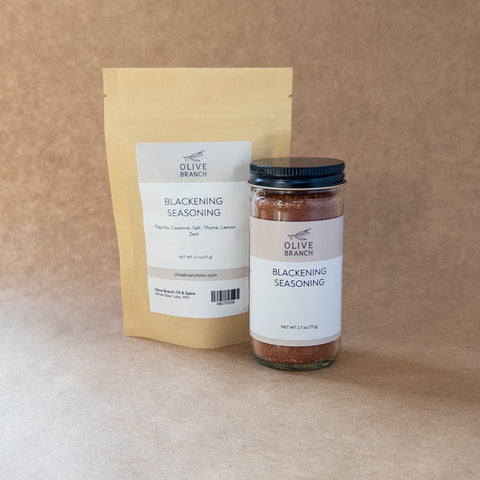 Blackening Seasoning