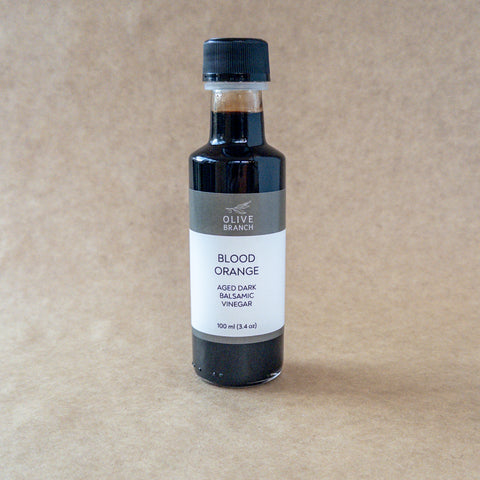 Blood Orange Aged Dark Balsamic Vinegar
