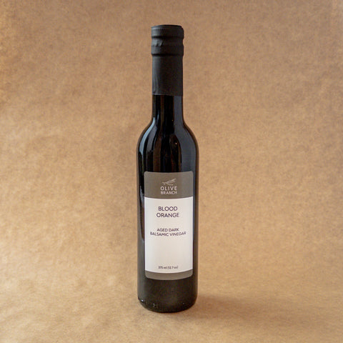 Blood Orange Aged Dark Balsamic Vinegar