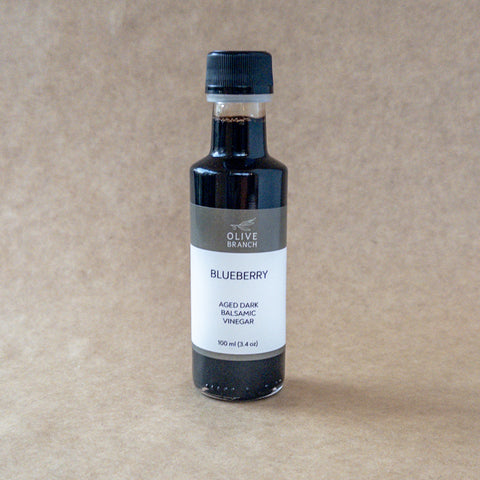 Blueberry Aged Dark Balsamic Vinegar