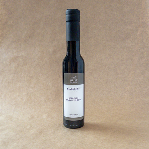 Blueberry Aged Dark Balsamic Vinegar