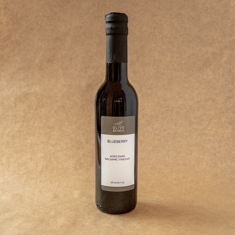 Blueberry Aged Dark Balsamic Vinegar