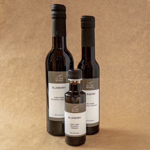 Blueberry Aged Dark Balsamic Vinegar