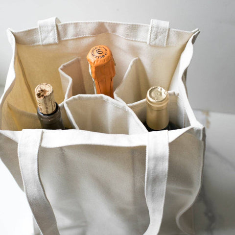 Bottle Carrier Tote