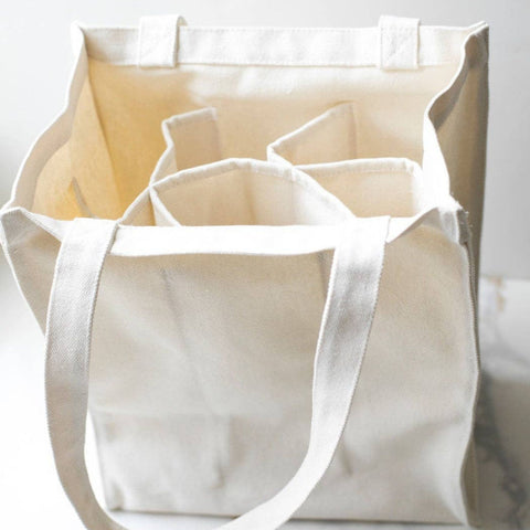 Bottle Carrier Tote