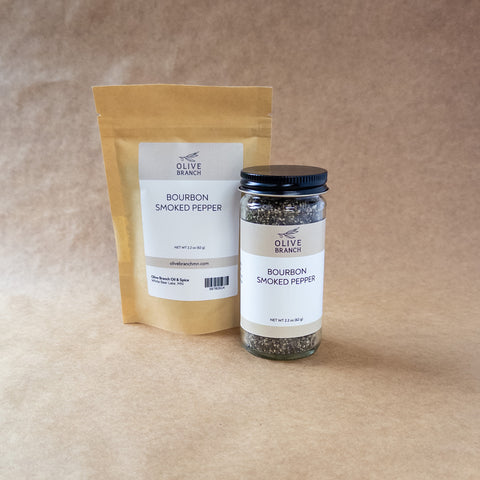 Bourbon Smoked Pepper