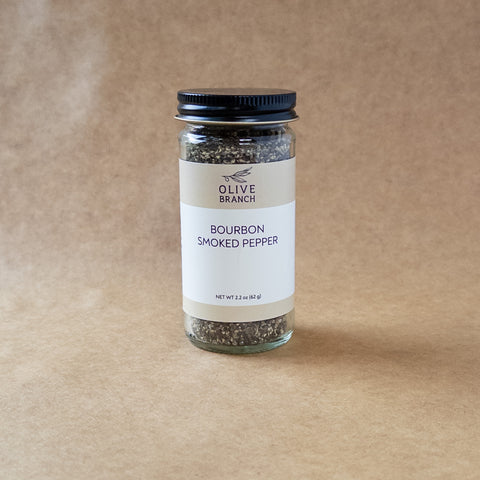 Bourbon Smoked Pepper