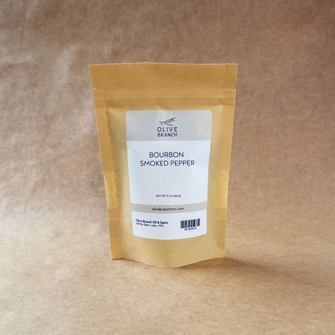 Bourbon Smoked Pepper