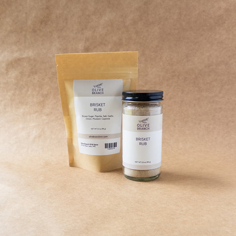 Brisket Rub