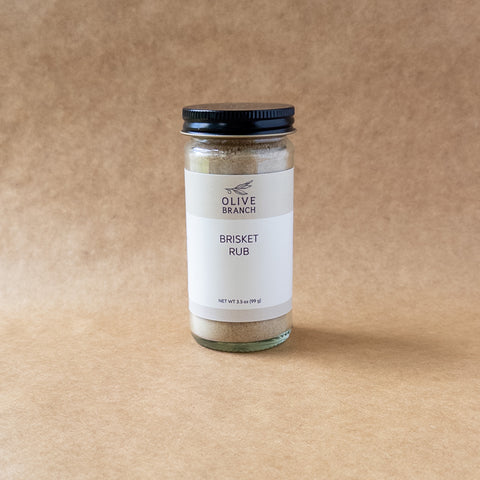 Brisket Rub