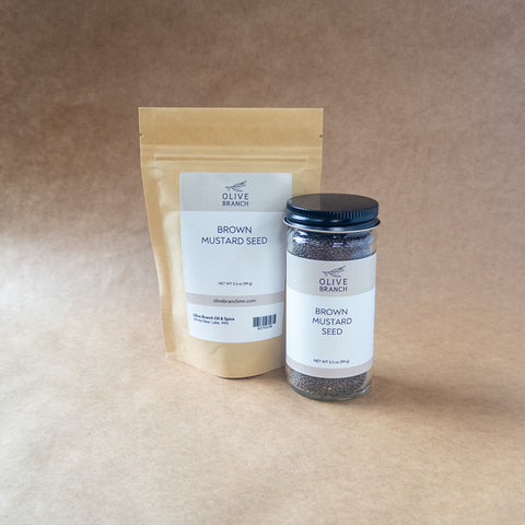 Brown Mustard Seed