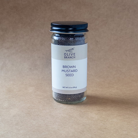 Brown Mustard Seed