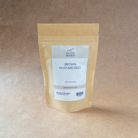 Brown Mustard Seed