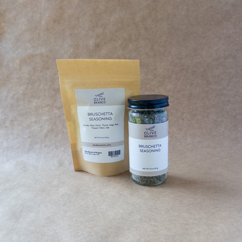 Bruschetta Seasoning