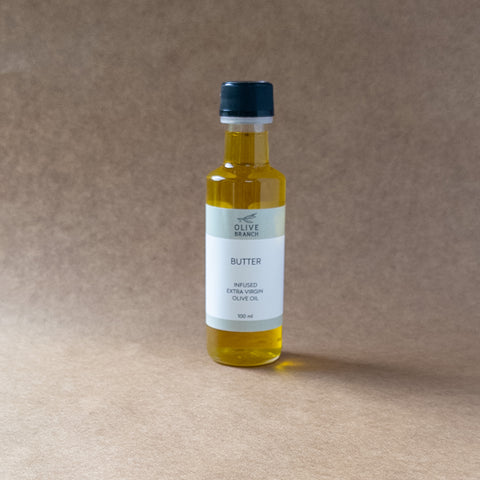 Butter Infused Extra Virgin Olive Oil