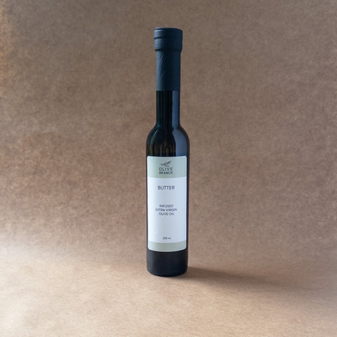 Butter Infused Extra Virgin Olive Oil