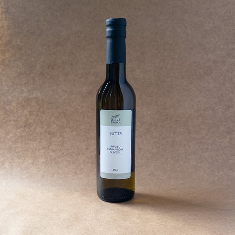 Butter Infused Extra Virgin Olive Oil