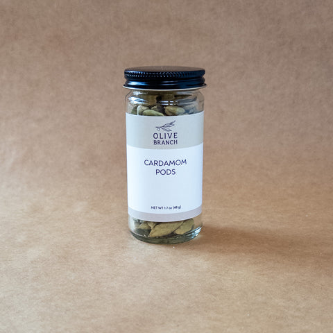Cardamom Pods