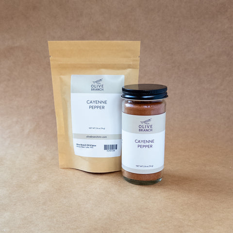 Cayenne Pepper