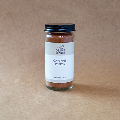 Cayenne Pepper