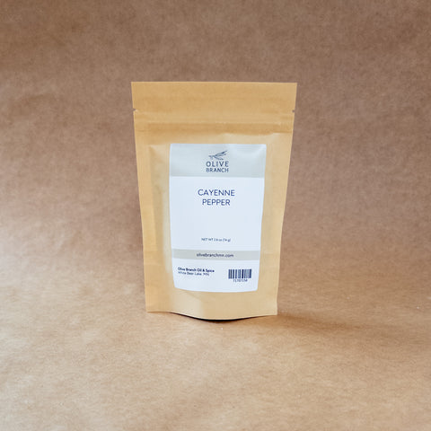 Cayenne Pepper