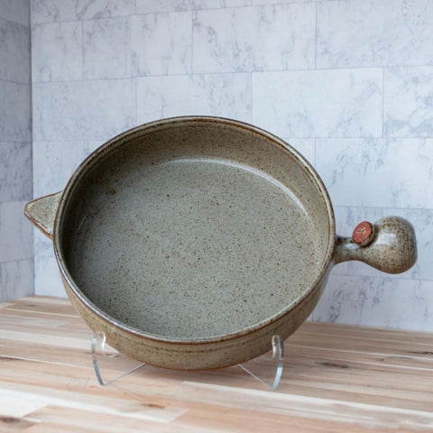 Clay Coyote Flameware Cazuela