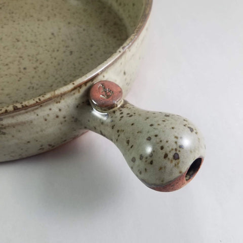 Clay Coyote Flameware Cazuela
