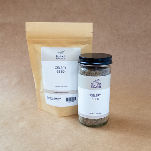 Celery Seed