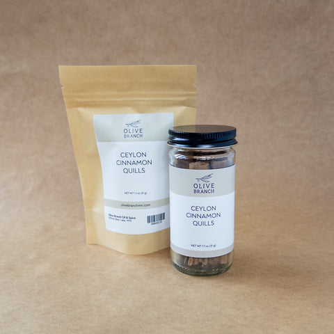 Ceylon Cinnamon Quills