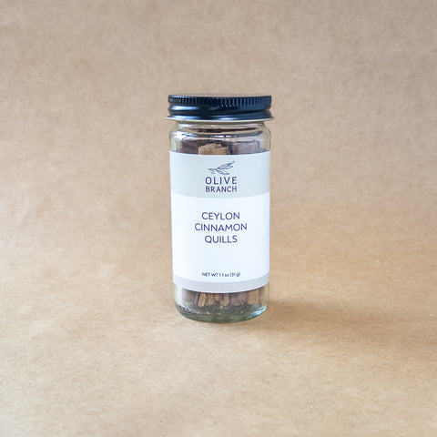 Ceylon Cinnamon Quills