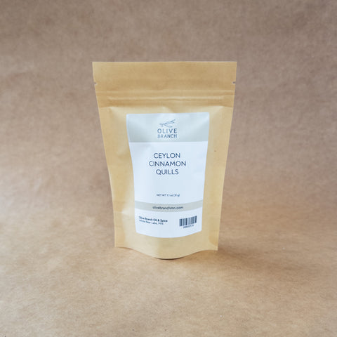 Ceylon Cinnamon Quills