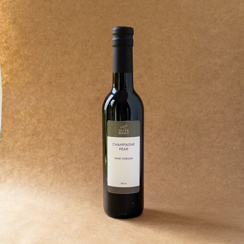 Champagne Pear Wine Vinegar