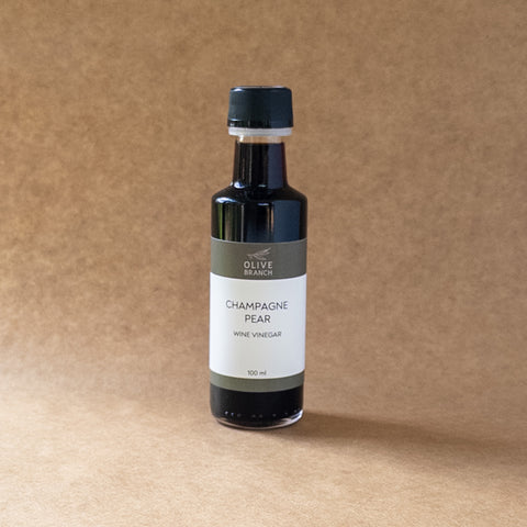 Champagne Pear Wine Vinegar