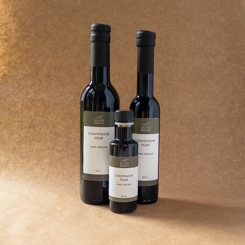 Champagne Pear Wine Vinegar