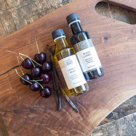 Vanilla & Black Cherry Perfect Pair